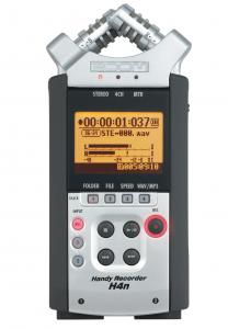 Zoom H4n